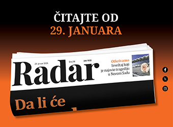 Radar Nova – vesti, analize i specijalne priče